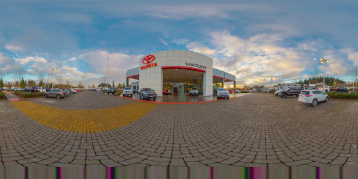 Toyota Dealer «Vancouver Toyota», reviews and photos, 10455 NE 53rd St, Vancouver, WA 98662, USA
