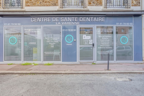 Dentiste Centre Dentaire La Varenne Saint-Maur-des-Fossés