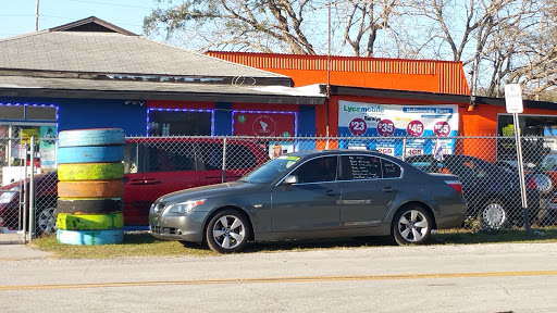 Used Tire Shop «Carlos Tire Shop», reviews and photos, 1702 Summit Ave, Haines City, FL 33844, USA