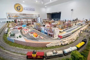 Cleburne Railroad Museum image