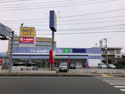 ゲオ山口湯田店