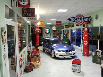 Auto Look à La Couronne