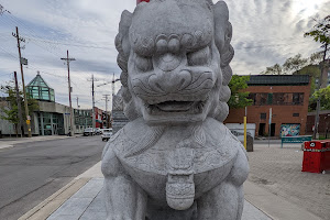 Chinatown Royal Gateway