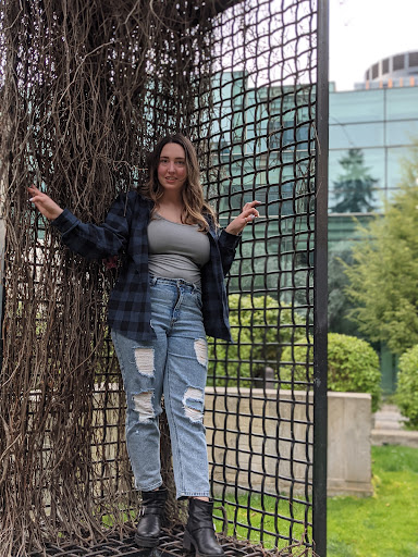 Park «Freeway Park - Jim Ellis Freeway Park», reviews and photos, 700 Seneca St, Seattle, WA 98101, USA