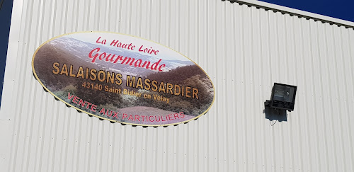 Boucherie Massardier Etablissements Saint-Didier-en-Velay