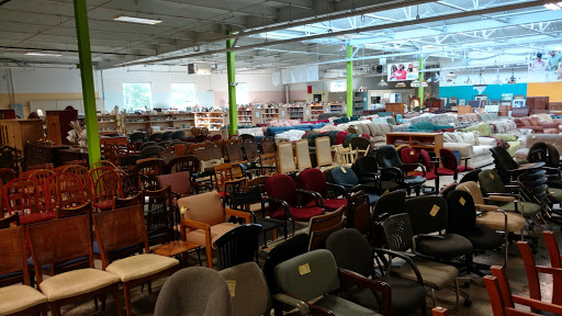 Thrift Store «Habitat For Humanity Chalfont ReStore», reviews and photos, 31 Oak Ave #100b, Chalfont, PA 18914, USA
