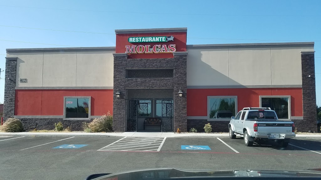 Restaurante Molcas 78573