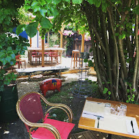 Atmosphère du Restaurant La Maison Pacel à Pacy-sur-Eure - n°10