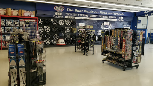 Auto Parts Store «Pep Boys Auto Parts & Service», reviews and photos, 10899 Folsom Blvd, Rancho Cordova, CA 95670, USA