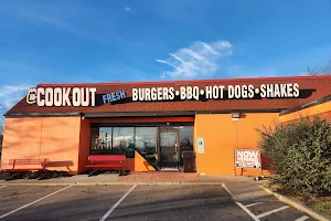 Cook Out image