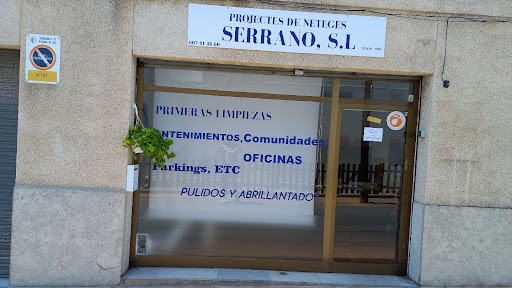 Neteges Serrano en Vilassar de Mar, Barcelona