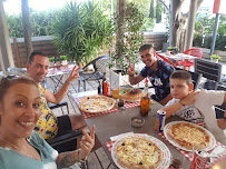 Plats et boissons du Pizzas à emporter Aiguelongue Pizzeria à Montpellier - n°12