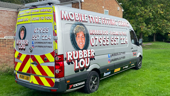 Rubber Lou Tyres - 24hr Mobile Tyres