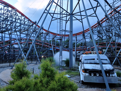 Roller Coaster «Wicked Cyclone», reviews and photos, Main St, Agawam, MA 01001, USA