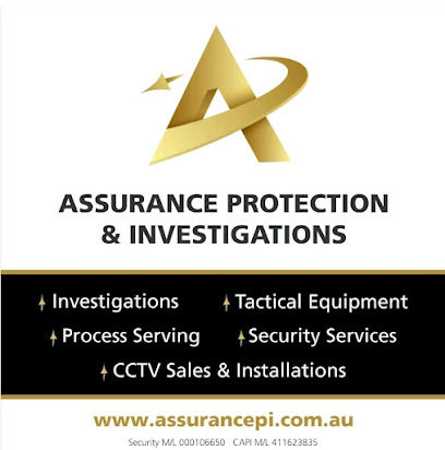 Assurance Protection & Investigations
