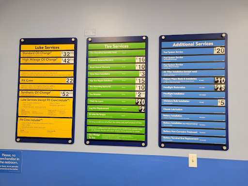 Tire Shop «Walmart Tires & Auto Parts», reviews and photos, 5851 NW 177th St, Hialeah, FL 33015, USA