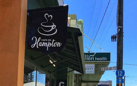 Cafe on Hampton image
