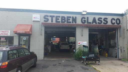 Auto Body Shop «Steben Auto - Glass, Body & Service», reviews and photos, 307 Park Rd, West Hartford, CT 06119, USA