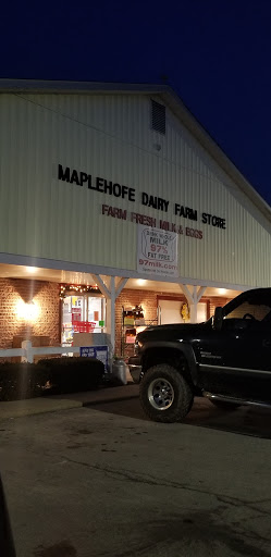 Grocery Store «Maplehofe Dairy Farm Store», reviews and photos, 799 Robert Fulton Hwy, Quarryville, PA 17566, USA