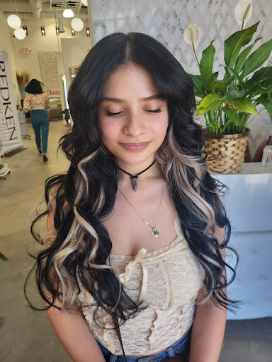 Beauty Salon «Blush Salon Goodyear», reviews and photos, 2403 N Pebble Creek Pkwy, Goodyear, AZ 85395, USA