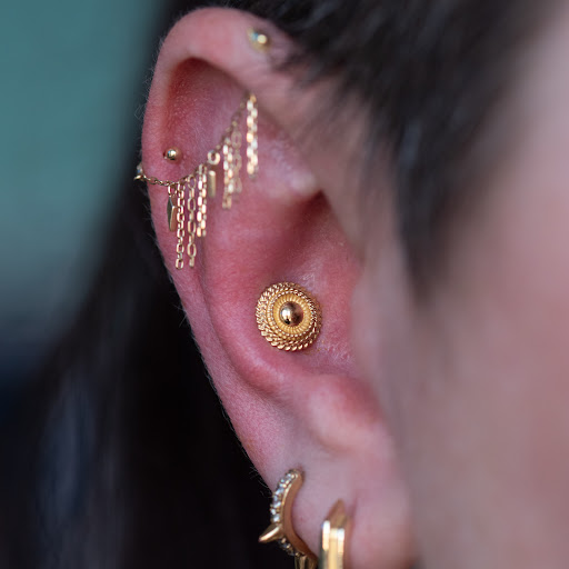 Explore chef tattoo ideas, creative tattoo ideas in Boston, available at Arcadia Body Piercing