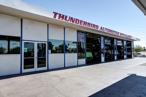 Auto Repair Shop «Thunderbird Automotive Specialists», reviews and photos, 3502 W Thunderbird Rd, Phoenix, AZ 85053, USA