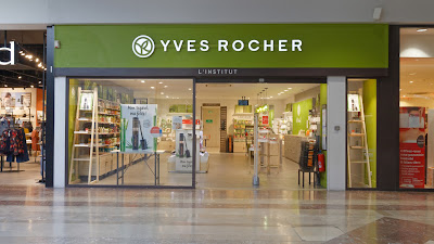 Yves Rocher à Petite-Forêt