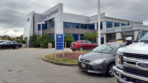 Ford Dealer «Mike Castrucci Ford Lincoln of Alexandria, Inc.», reviews and photos, 7400 Alexandria Pike, Alexandria, KY 41001, USA