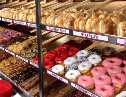 Donut Shop «Shipley Do-Nuts», reviews and photos, 1500 W Hebron Pkwy #100, Carrollton, TX 75010, USA