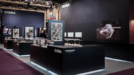 Sigma France - Matériel photographique