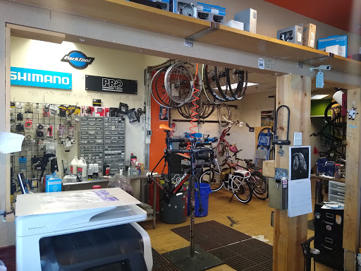 Bicycle Rental Service «Trailhead Bike Cafe», reviews and photos, 6825 N 16th St, Phoenix, AZ 85014, USA