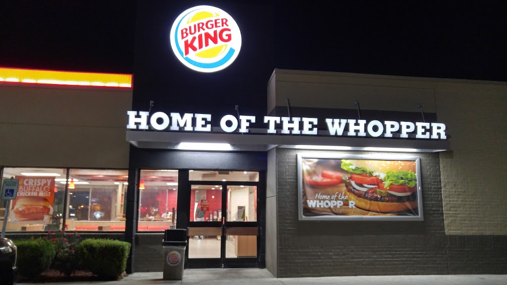 Burger King 78130