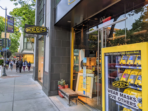 Shoe Store «KEEN Garage», reviews and photos, 278 University Ave, Palo Alto, CA 94301, USA
