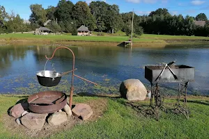 Mikutis Homestead, Sauna image