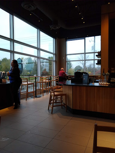 Coffee Shop «Starbucks», reviews and photos, 33 W Ridge Pike #275, Limerick, PA 19468, USA
