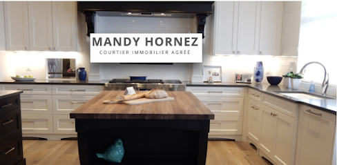 Mandy Hornez, courtier immobilier agréé REMAX Plus - Chambly
