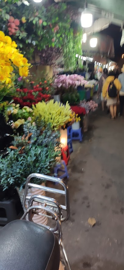 Hình Ảnh Flowers Market
