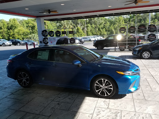 Used Car Dealer «Village Toyota», reviews and photos, 2431 S Suncoast Blvd, Homosassa, FL 34448, USA