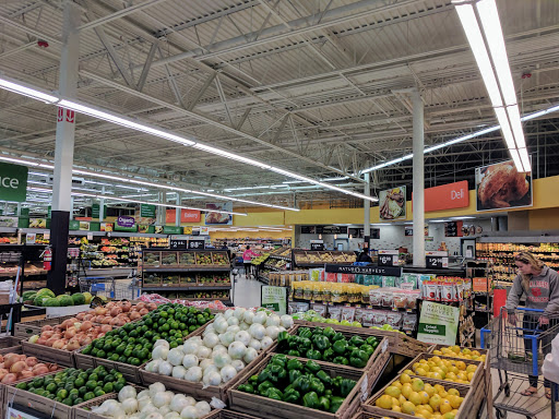 Department Store «Walmart Supercenter», reviews and photos, 100 N Main St, Manville, NJ 08835, USA