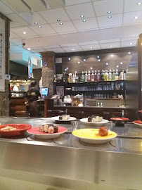 Atmosphère du Restaurant japonais Gochi Perrache à Lyon - n°10