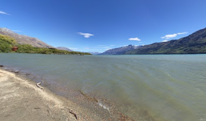 Glenorchy Waterfront Car Park