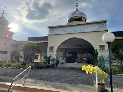 Masjid Dr. Hj. Mohammad Eusuff Teh Kariah Pedas Hilir