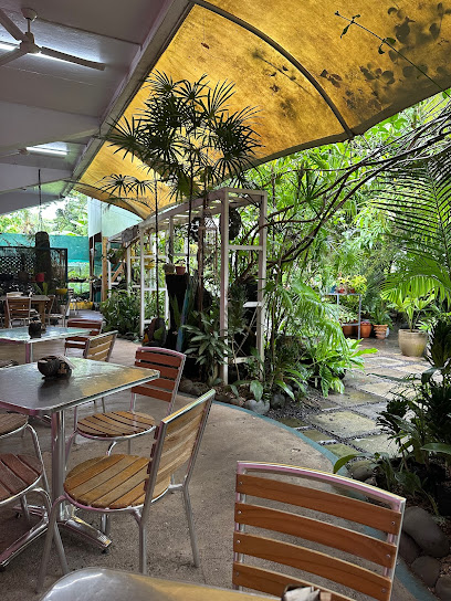 Pacific Jewell Gift Shop & Garden Café - Levili Blvd, Apia, Samoa