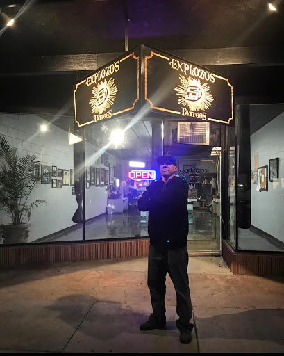 Explore small filler tattoo ideas, creative tattoo ideas in Orland, available at EXPLOZOS Custom Tattoos