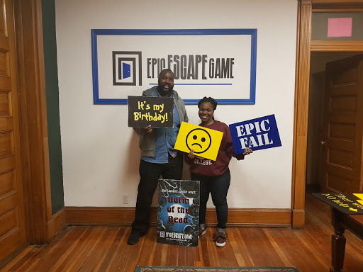 Amusement Center «Epic Escape Game», reviews and photos, 1750 Gilpin St, Denver, CO 80218, USA