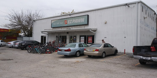 EZPAWN, 5419 Antoine Dr, Houston, TX 77091, Pawn Shop