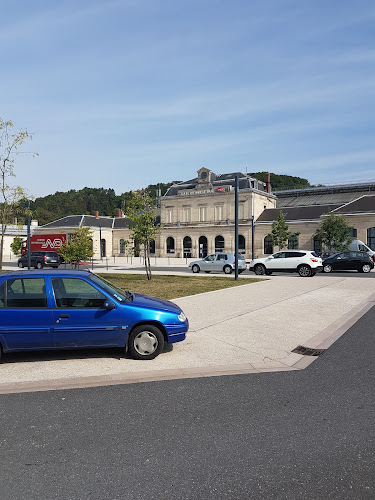 Boutique SNCF à Bar-le-Duc