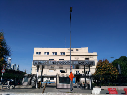 Instituto Tecnológico de Buenos Aires