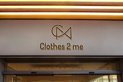 Clothes 2 me