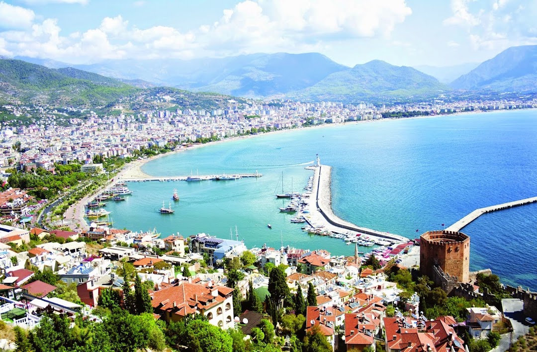 Apartments for sale in ALANYA Property Недвижим Immobilien Eiendom